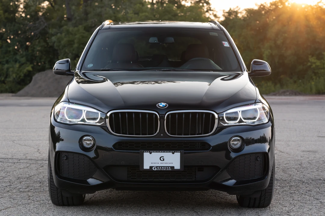 2014 BMW F15 X5 - Image 9 of 31