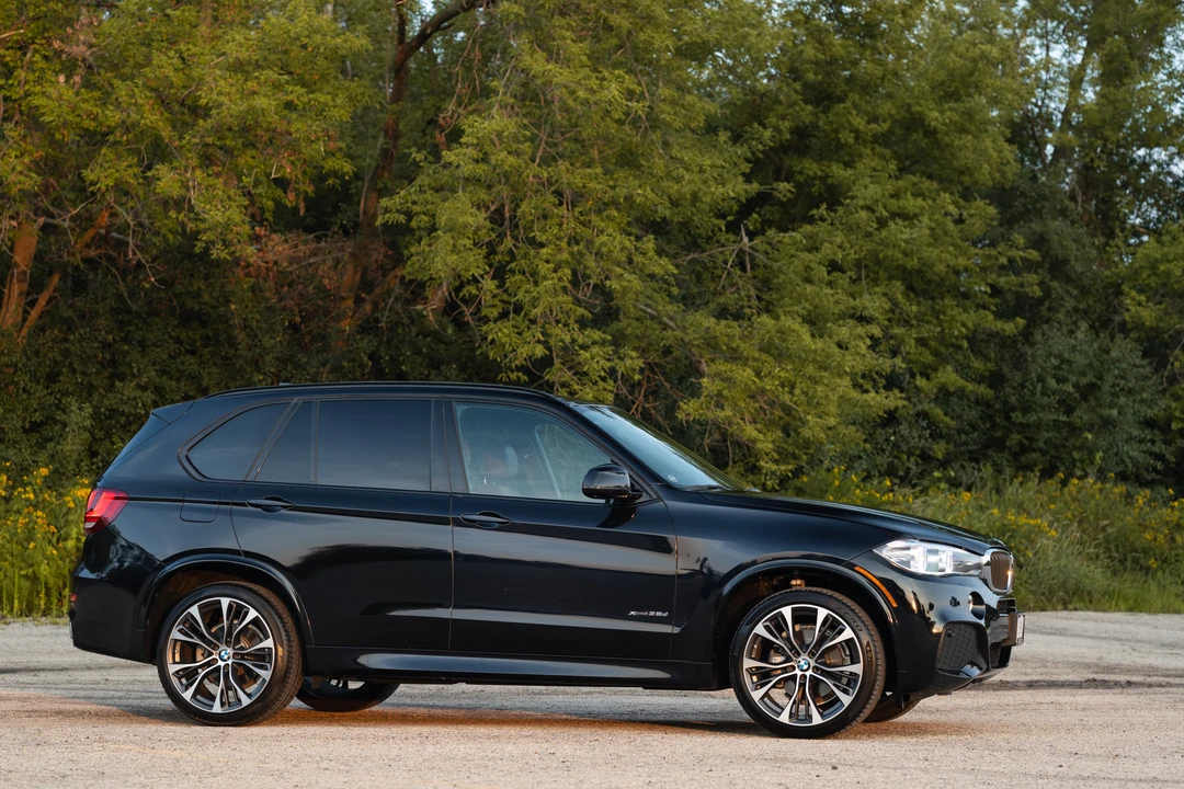 2014 BMW F15 X5 - Image 2 of 31