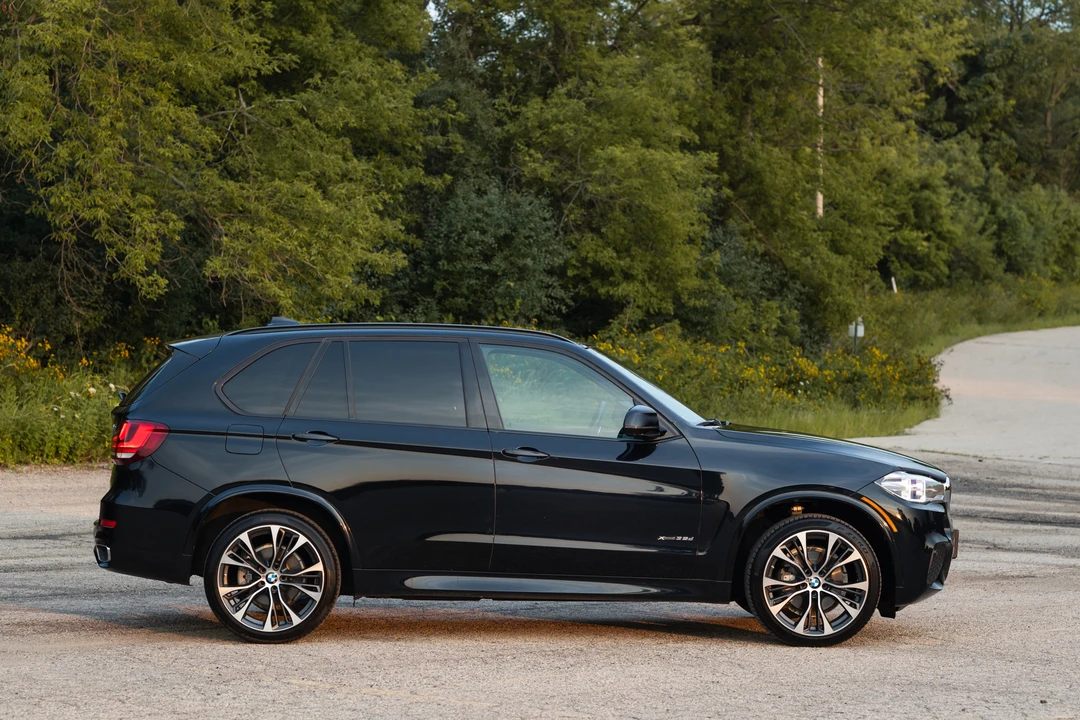 2014 BMW F15 X5 - Image 26 of 31