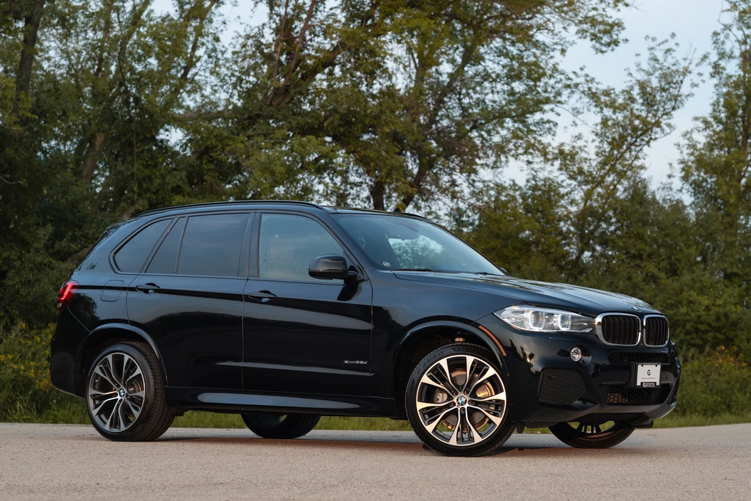 2014 BMW F15 X5 - Image 5 of 31
