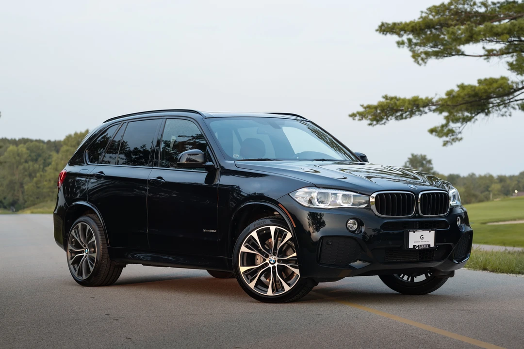 2014 BMW F15 X5 - Image 7 of 31