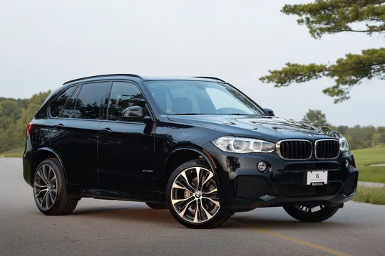 2014 BMW X5 xDrive35d M Sport