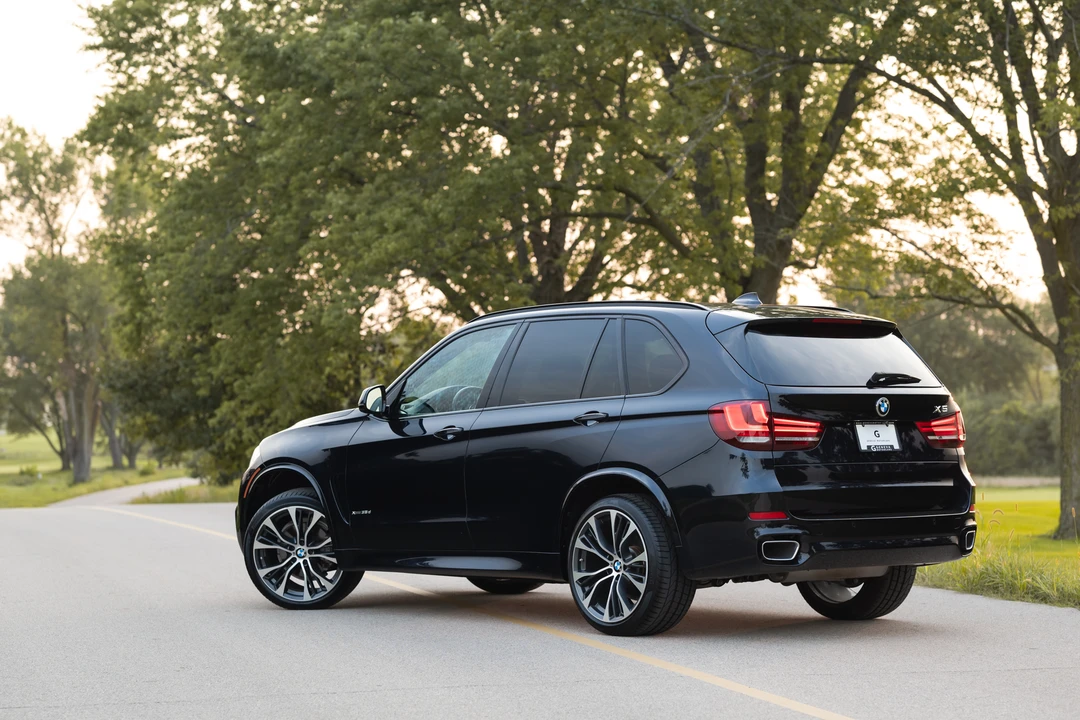 2014 BMW F15 X5 - Image 18 of 31