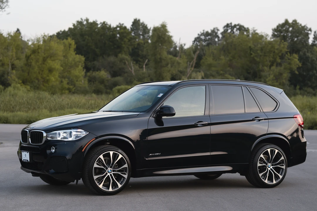 2014 BMW F15 X5 - Image 13 of 31