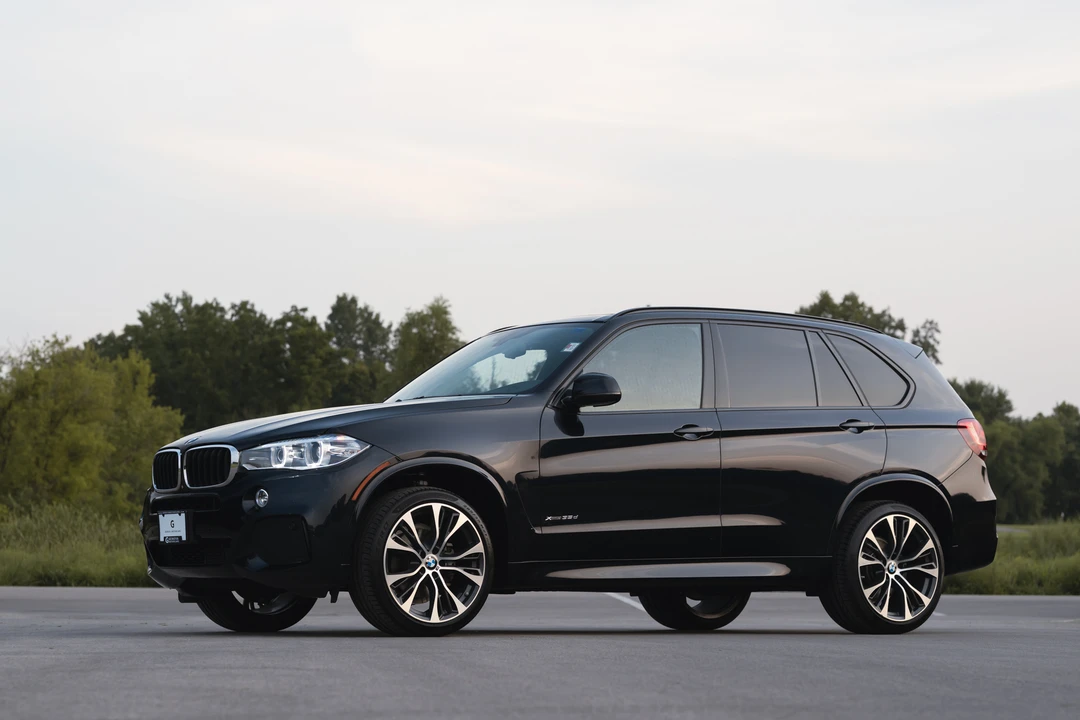 2014 BMW F15 X5 - Image 14 of 31