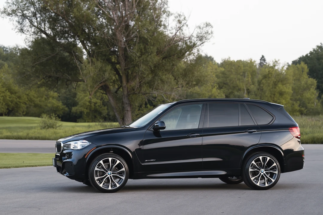 2014 BMW F15 X5 - Image 15 of 31