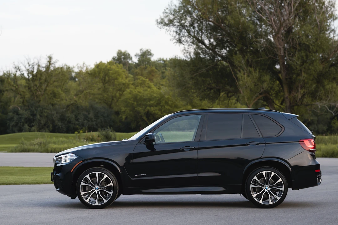 2014 BMW F15 X5 - Image 16 of 31