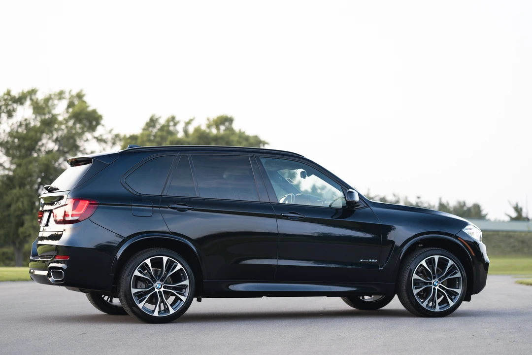 2014 BMW F15 X5 - Image 25 of 31