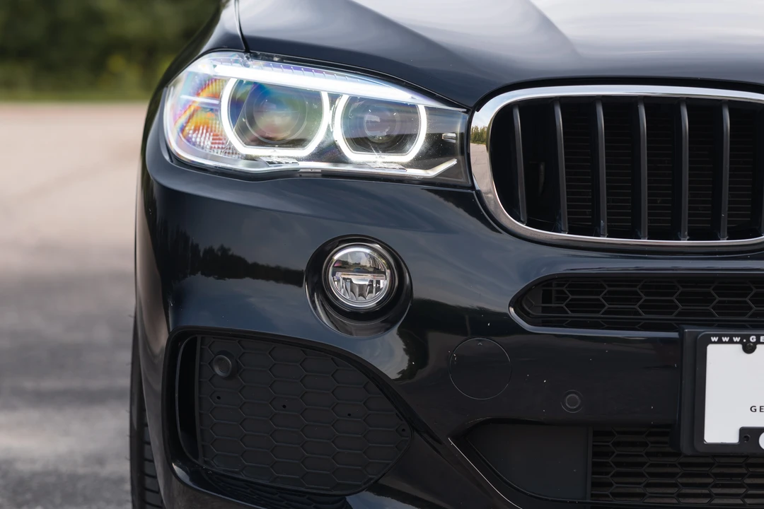2014 BMW F15 X5 - Image 31 of 31
