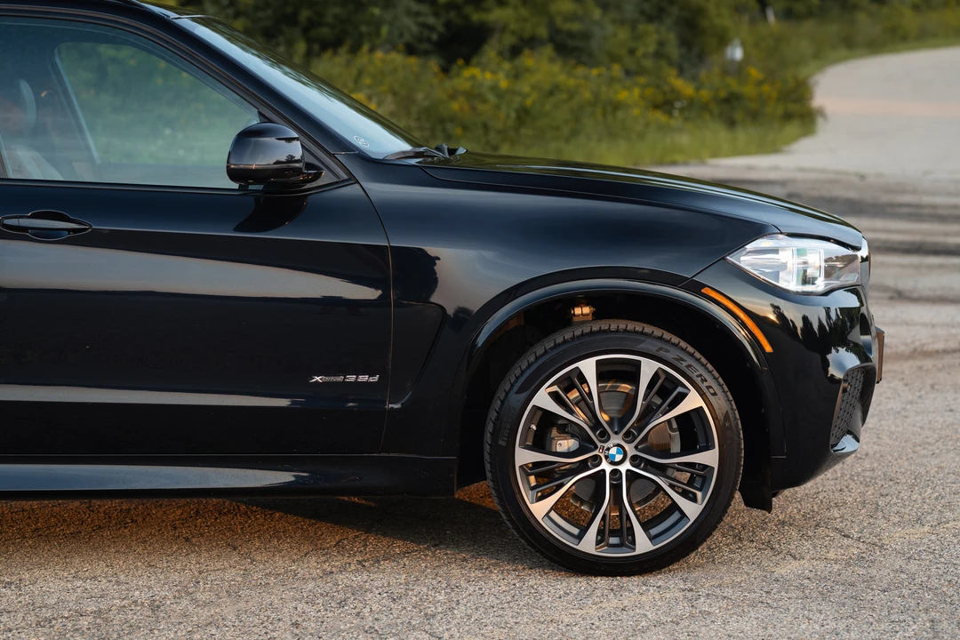 2014 BMW F15 X5 - Image 28 of 31