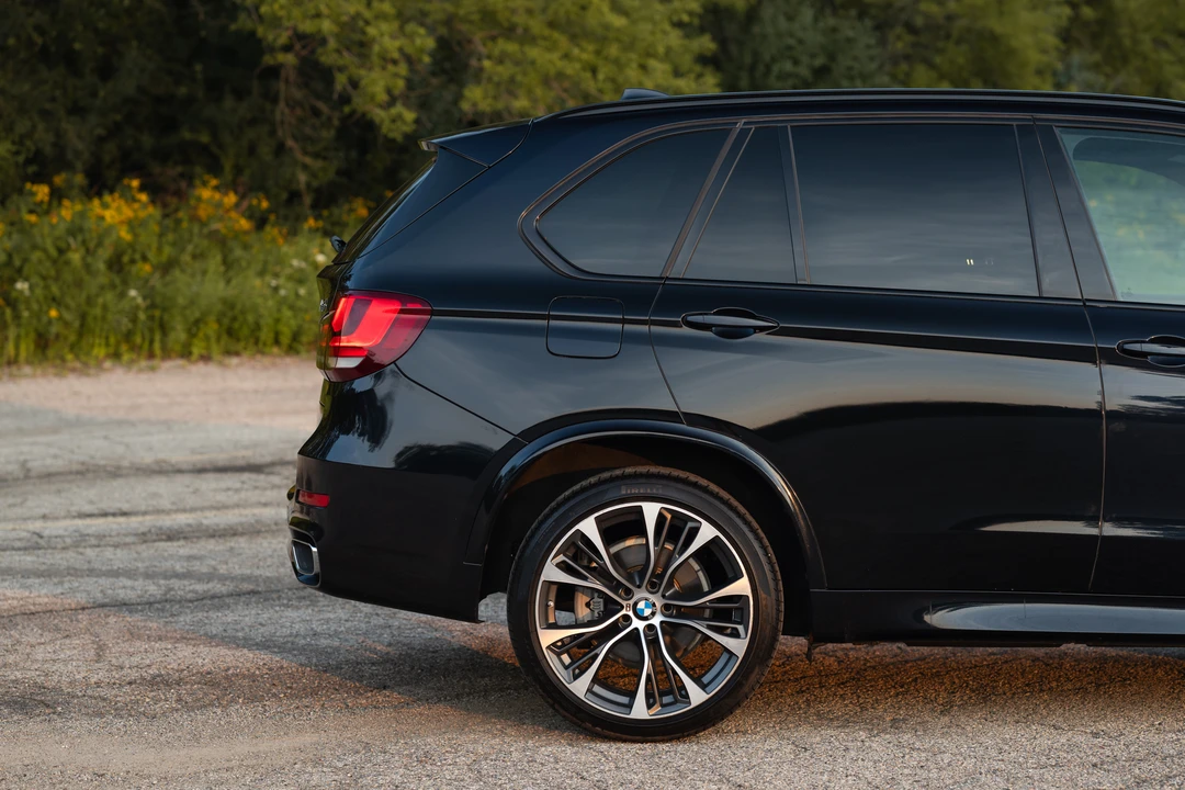 2014 BMW F15 X5 - Image 27 of 31