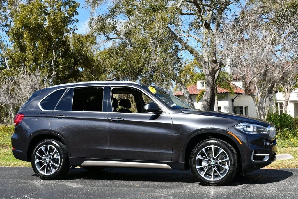 2014 BMW F15 X5 - Image 8 of 21