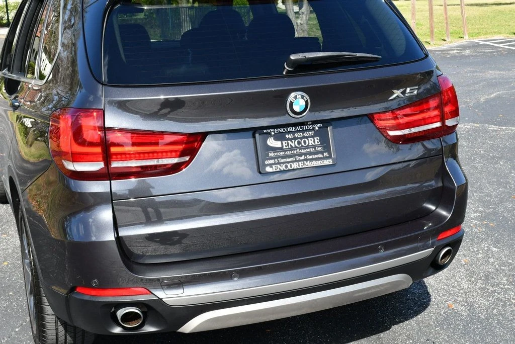 2014 BMW F15 X5 - Image 9 of 21