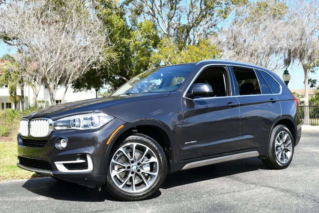 2014 BMW F15 X5 - Image 2 of 21