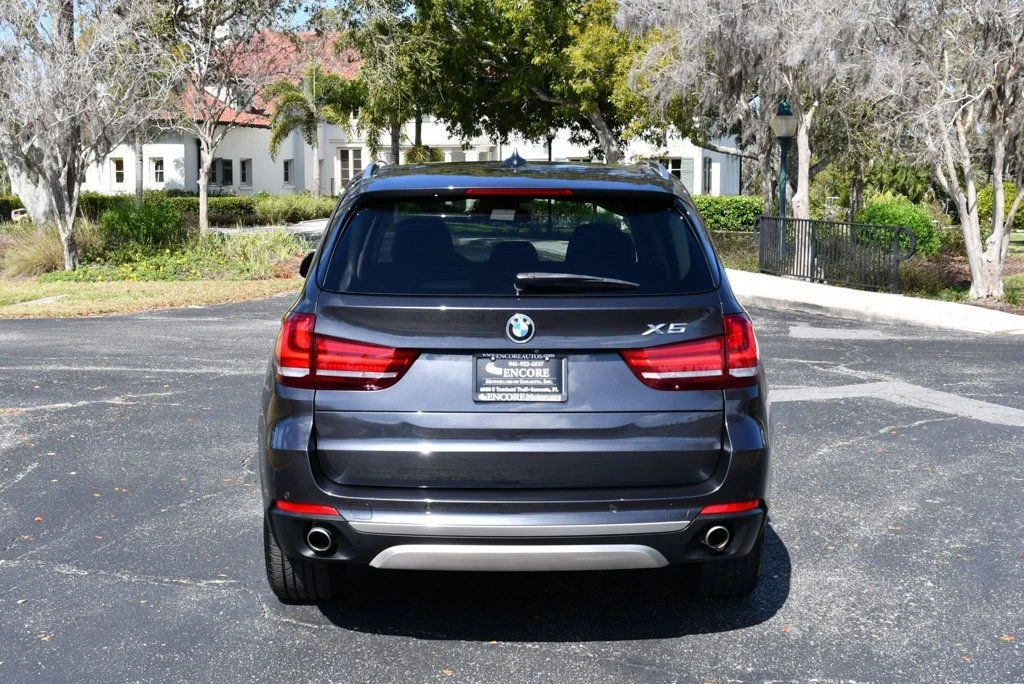 2014 BMW F15 X5 - Image 5 of 21
