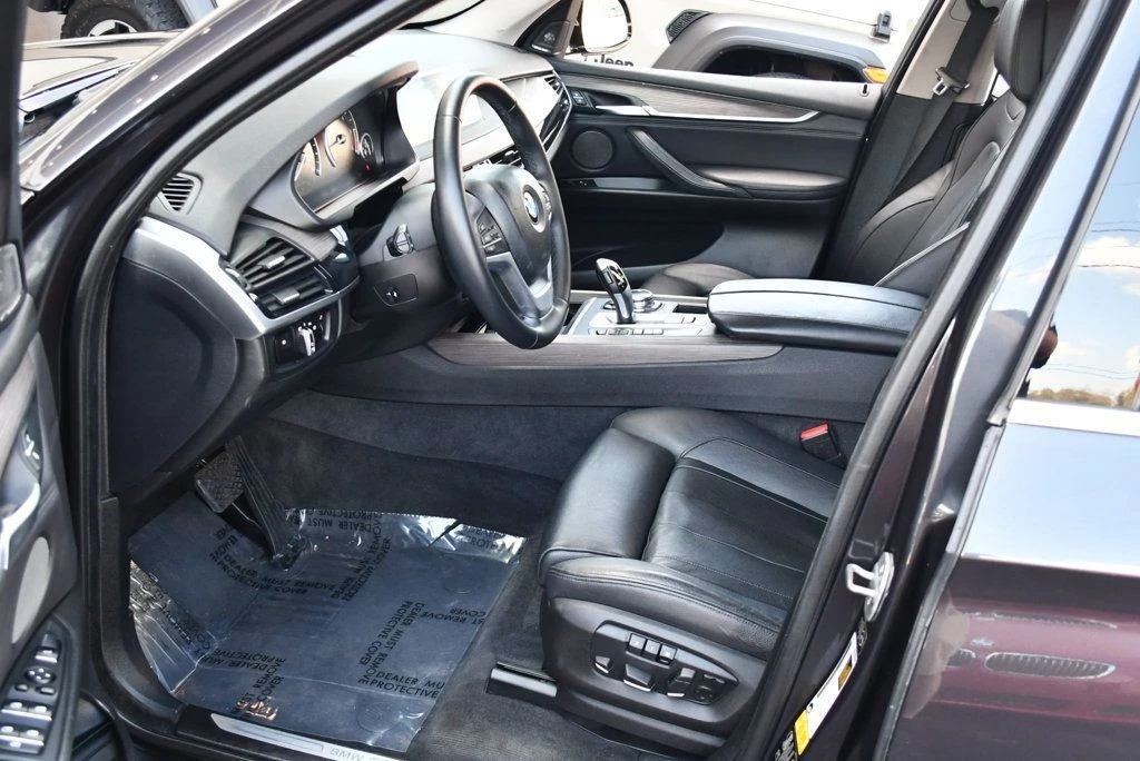 2014 BMW F15 X5 - Image 14 of 21
