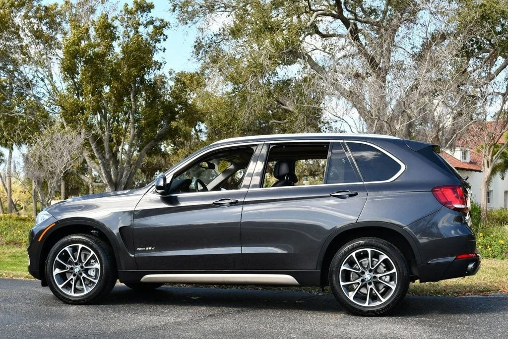 2014 BMW F15 X5 - Image 4 of 12