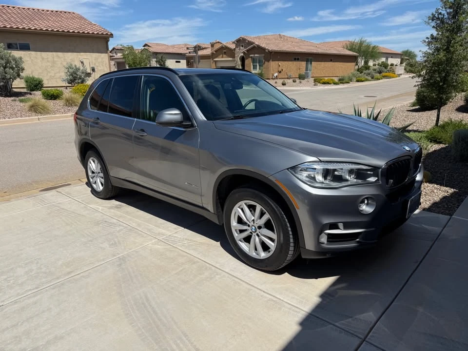 2014 BMW F15 X5 - Image 2 of 20