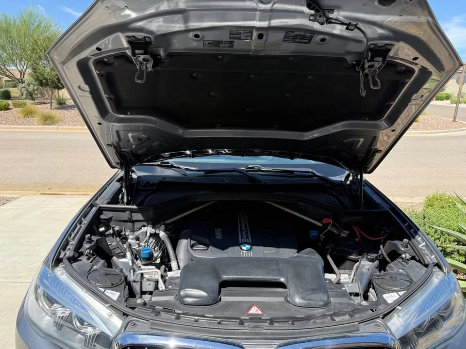 2014 BMW F15 X5 - Image 12 of 20