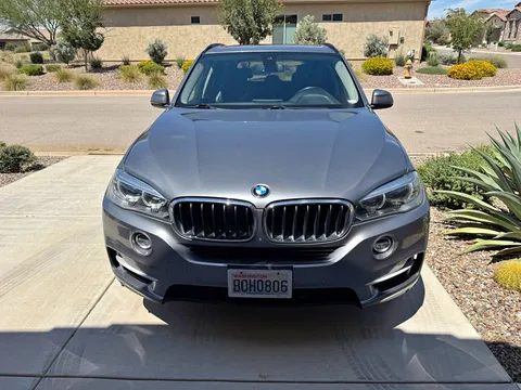 2014 BMW X5 xDrive35d Sport Utility 4D