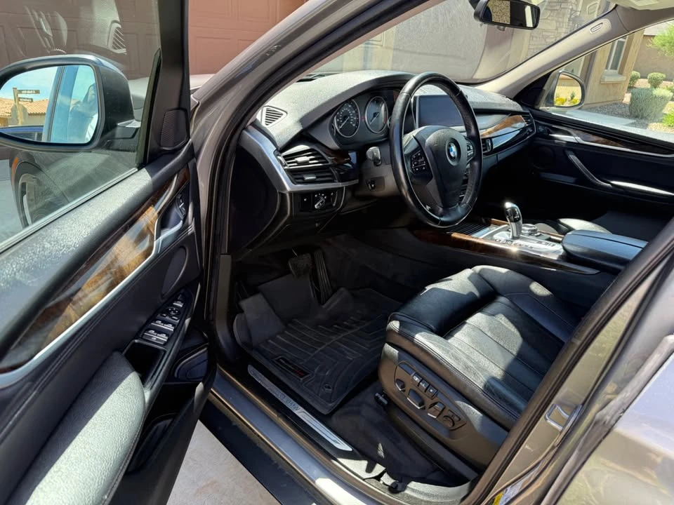 2014 BMW F15 X5 - Image 9 of 20