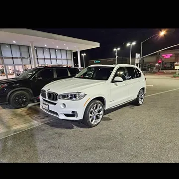 2014 BMW X5 xDrive35d Sport Utility 4D