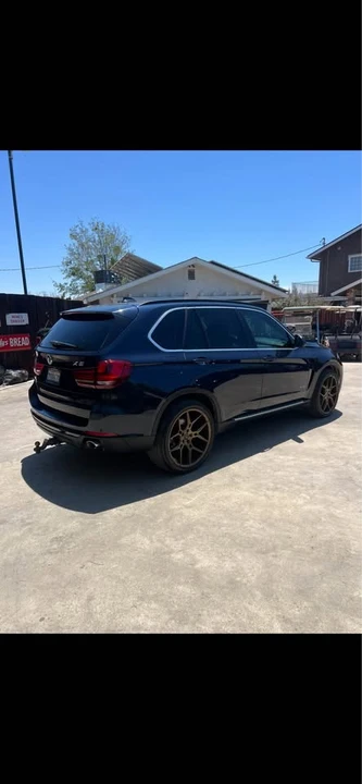 2014 BMW F15 X5 - Image 4 of 8