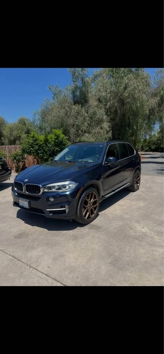 2014 BMW F15 X5 - Image 2 of 8