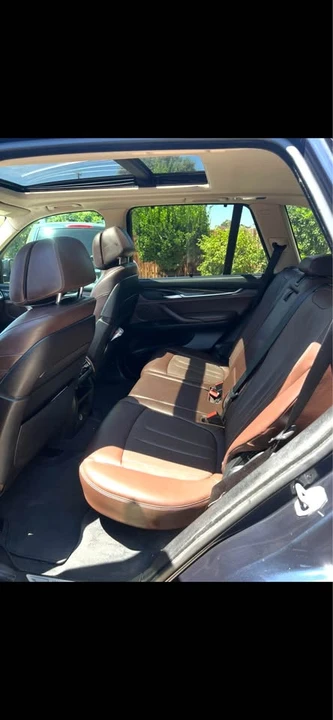 2014 BMW F15 X5 - Image 7 of 8