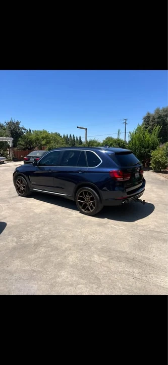 2014 BMW F15 X5 - Image 3 of 8