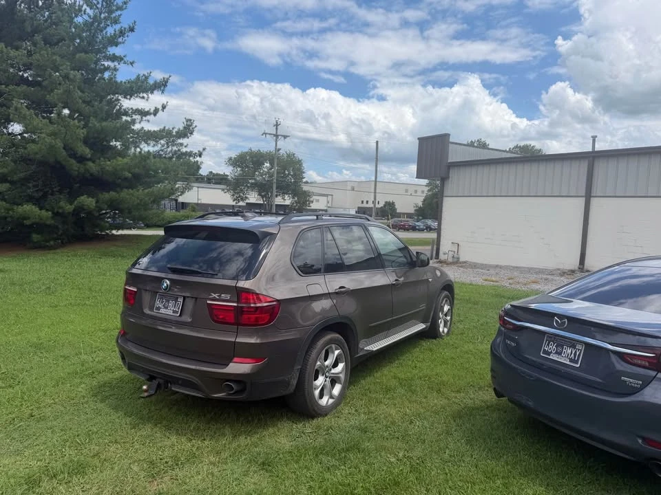 2014 BMW F15 X5 - Image 4 of 4