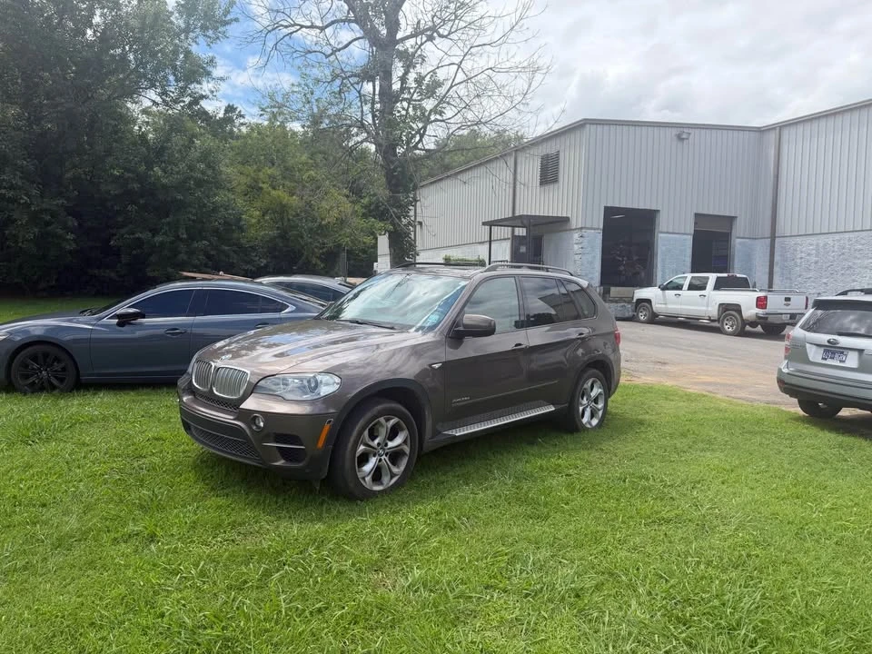 2014 BMW F15 X5 - Image 2 of 4