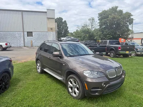 2014 BMW X5 xDrive35d Sport Utility 4D