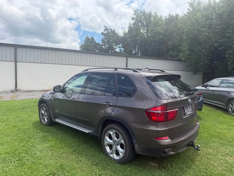 2014 BMW F15 X5 - Image 3 of 4