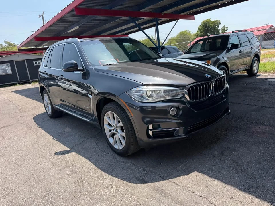 2014 BMW F15 X5 - Image 2 of 7
