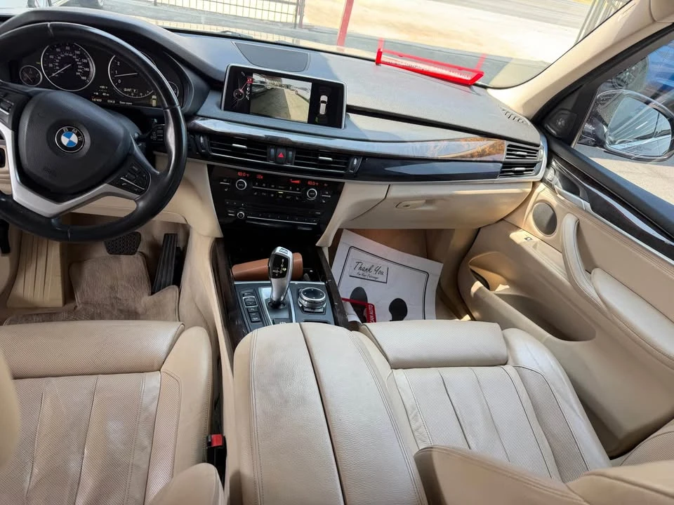 2014 BMW F15 X5 - Image 7 of 7