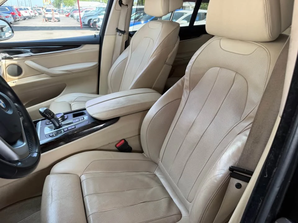 2014 BMW F15 X5 - Image 5 of 7