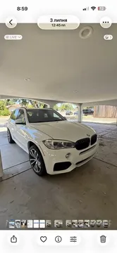 2014 BMW X5 xDrive35d Sport Utility 4D