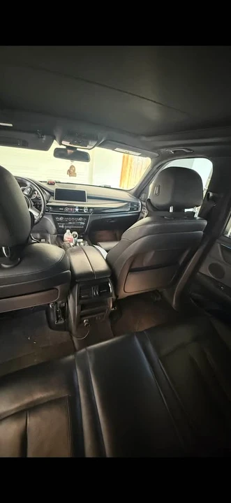2014 BMW F15 X5 - Image 11 of 12