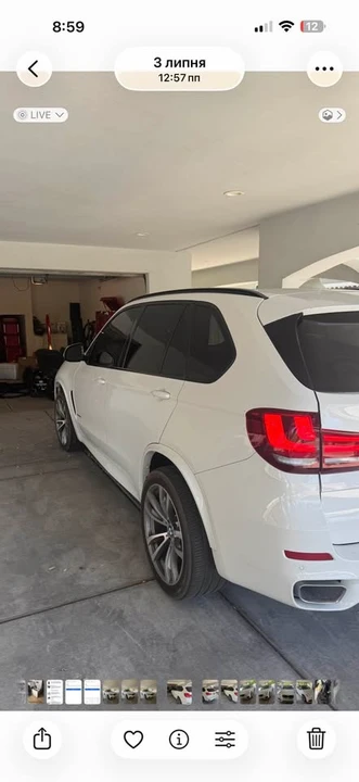 2014 BMW F15 X5 - Image 6 of 12