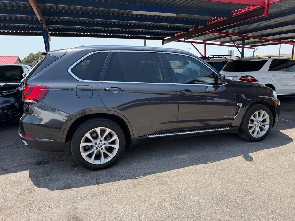 2014 BMW F15 X5 - Image 3 of 7