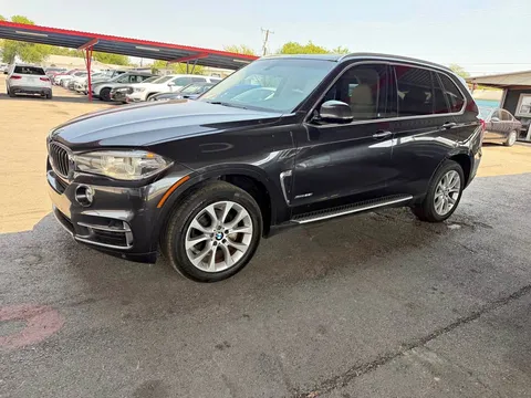 2014 BMW X5 xDrive35d Sport Utility 4D