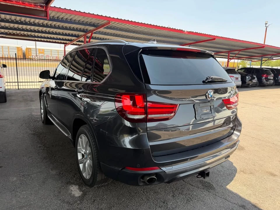 2014 BMW F15 X5 - Image 4 of 7