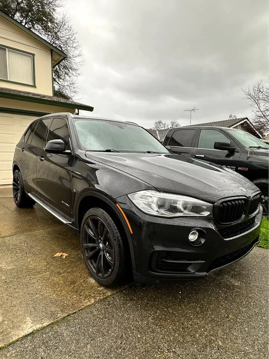 2014 BMW F15 X5 - Image 12 of 12