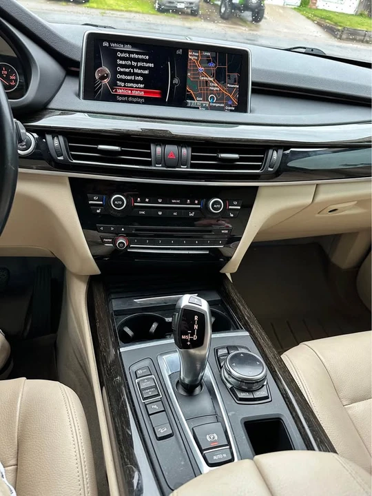 2014 BMW F15 X5 - Image 6 of 12