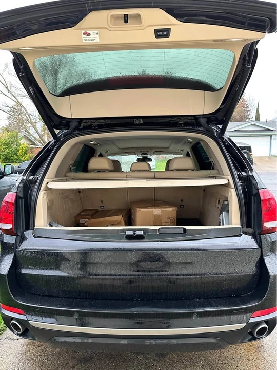 2014 BMW F15 X5 - Image 10 of 12