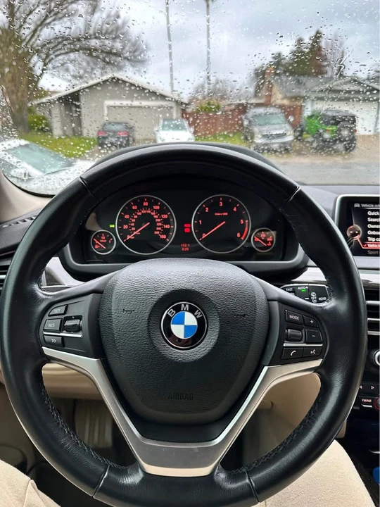 2014 BMW F15 X5 - Image 7 of 12