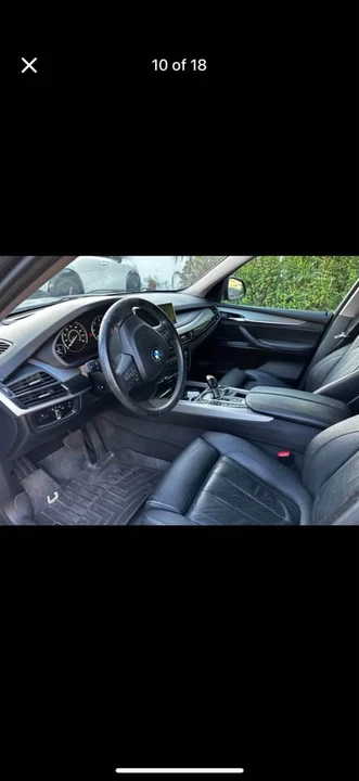2014 BMW F15 X5 - Image 8 of 13