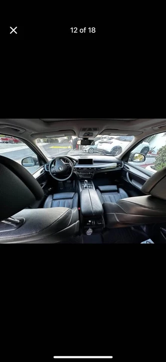 2014 BMW F15 X5 - Image 10 of 13