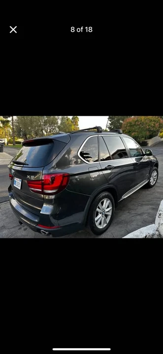 2014 BMW F15 X5 - Image 6 of 13